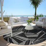 addison chantille acn915 black rug