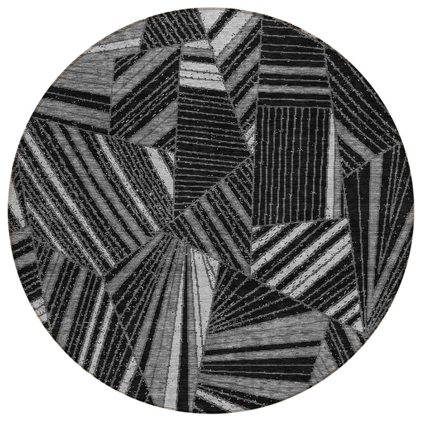 addison chantille acn915 black rug