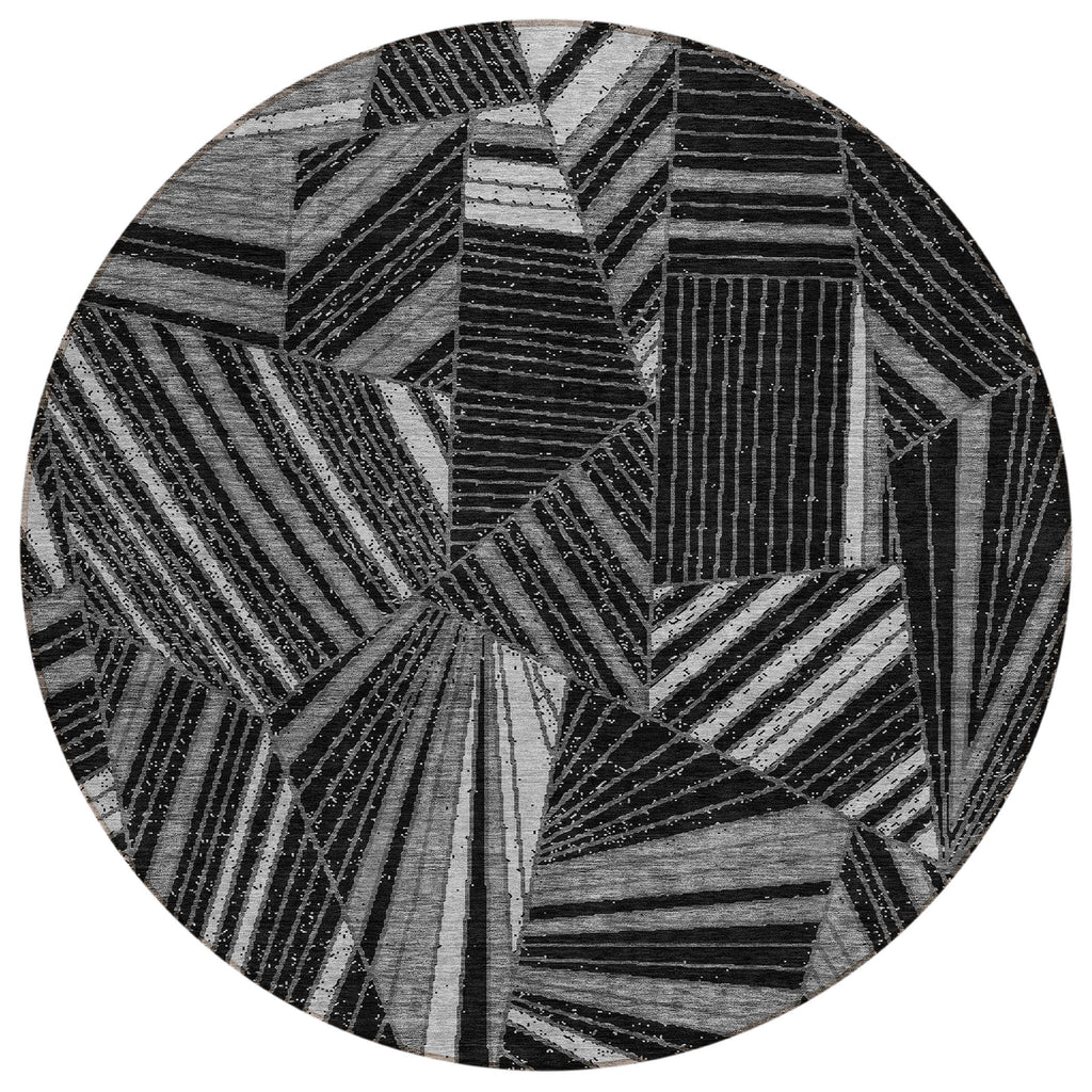 addison chantille acn915 black rug