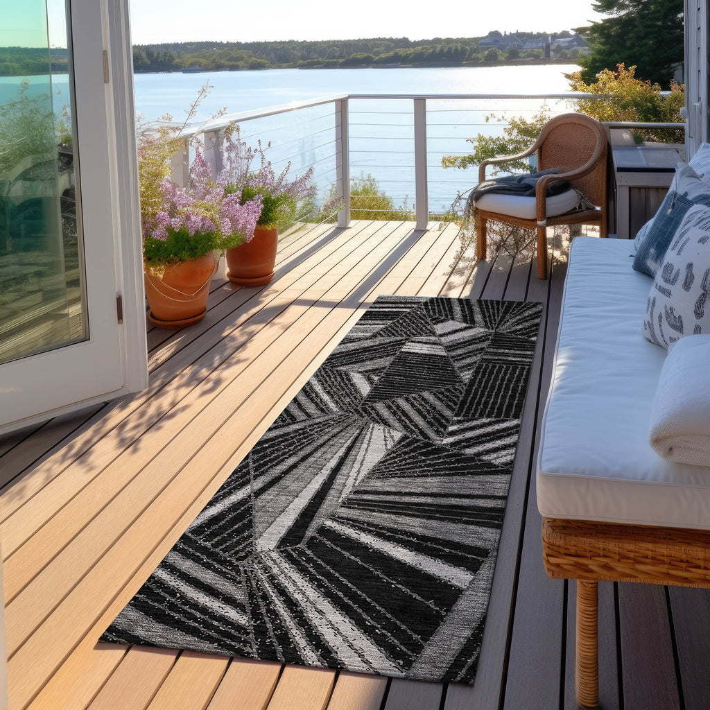 addison chantille acn915 black rug