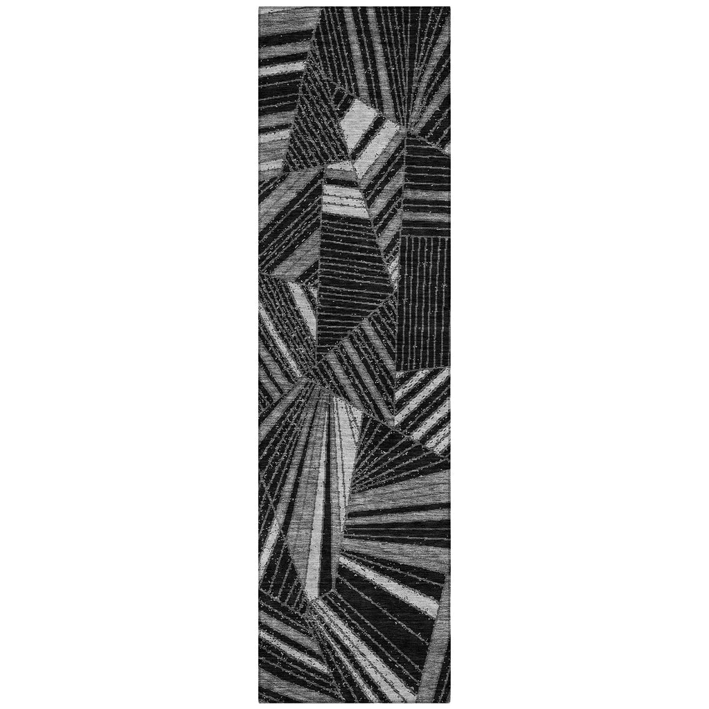 addison chantille acn915 black rug
