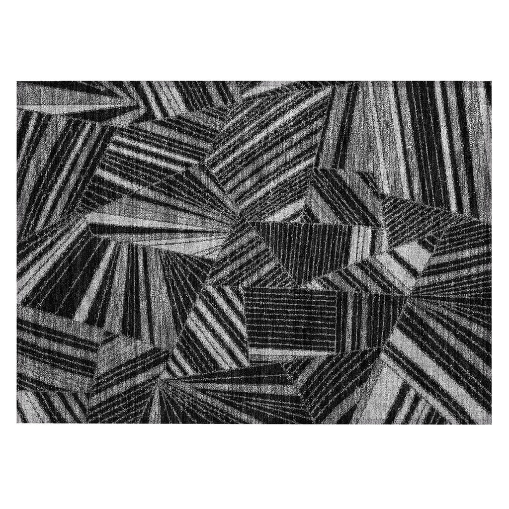 addison chantille acn915 black rug