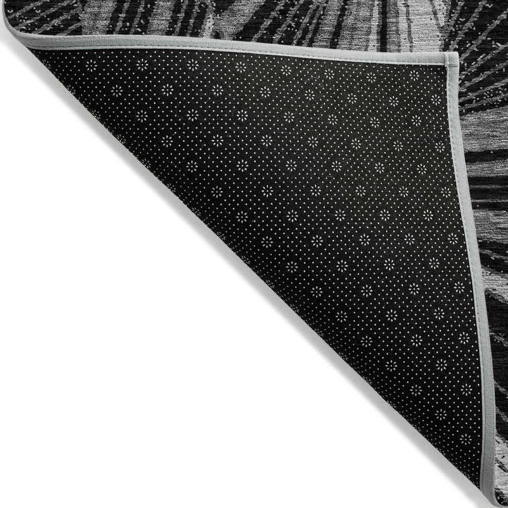addison chantille acn915 black rug
