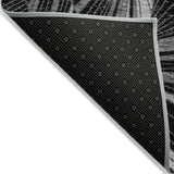 addison chantille acn915 black rug