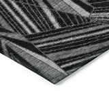 addison chantille acn915 black rug