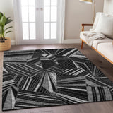 addison chantille acn915 black rug