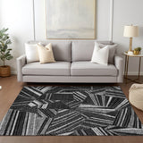 addison chantille acn915 black rug