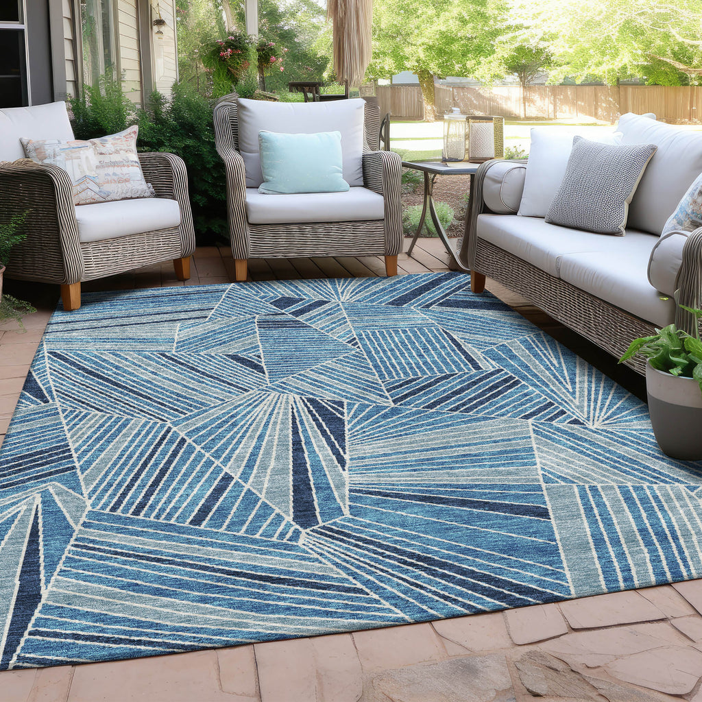addison chantille acn915 blue rug