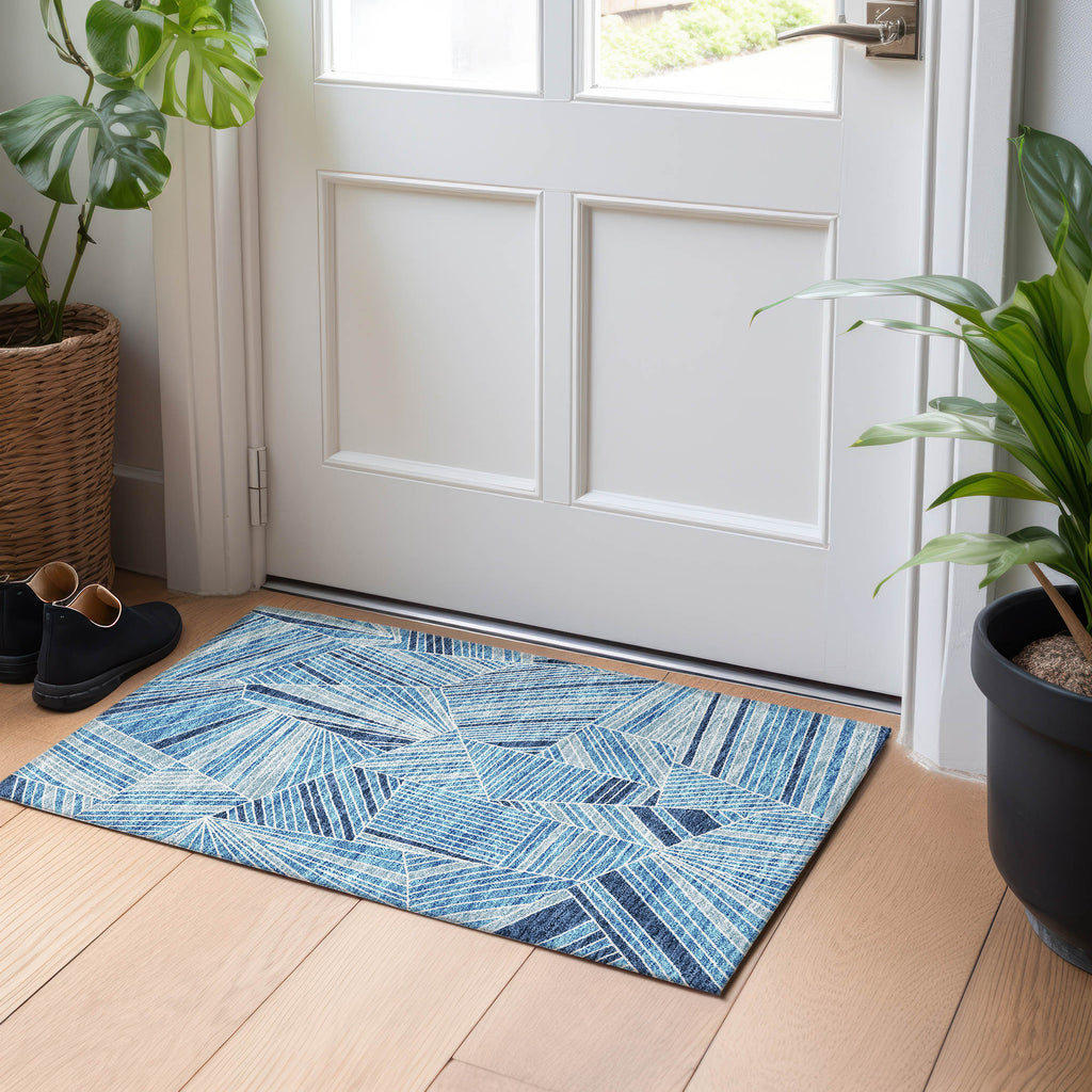 addison chantille acn915 blue rug