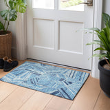 addison chantille acn915 blue rug