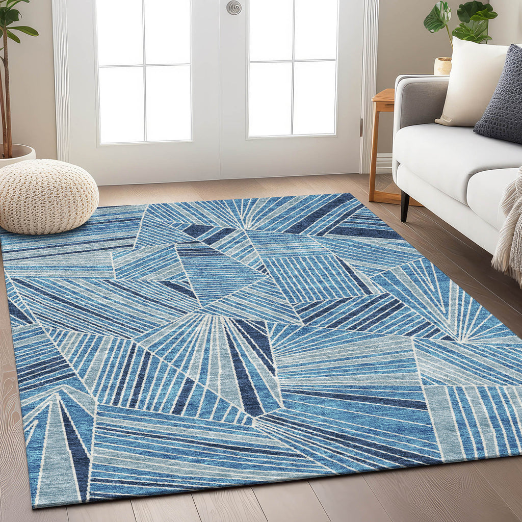 addison chantille acn915 blue rug