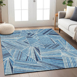addison chantille acn915 blue rug