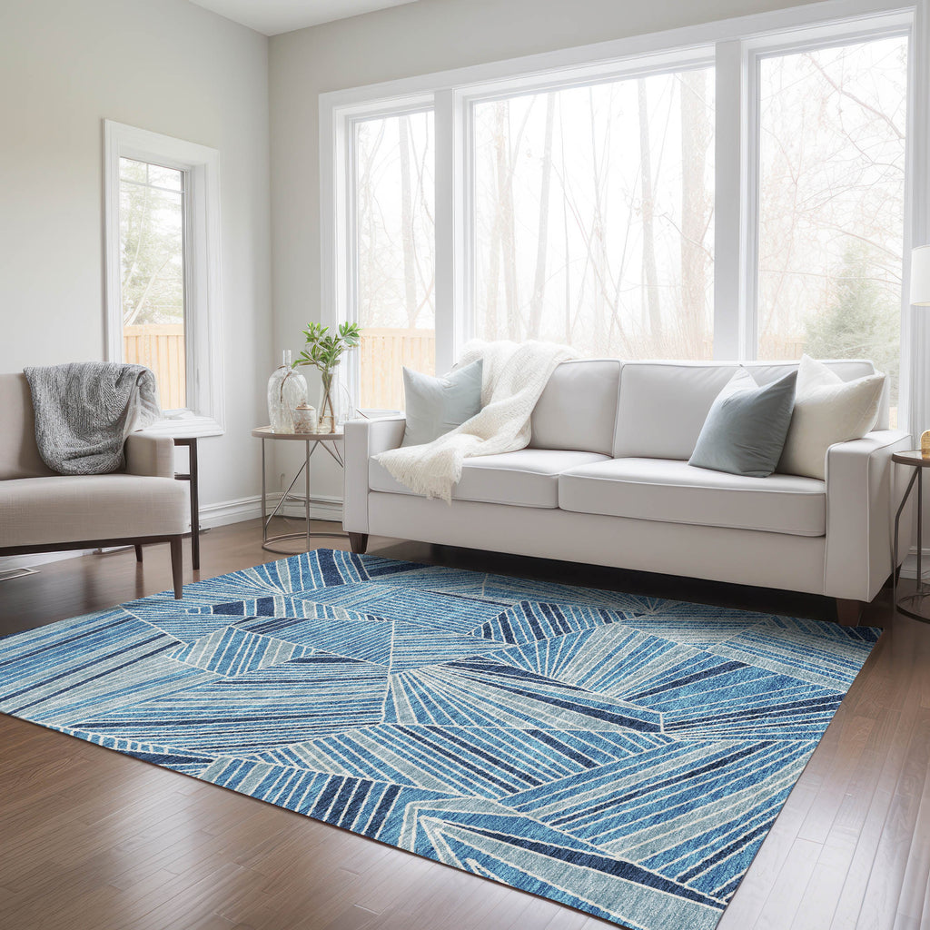 addison chantille acn915 blue rug