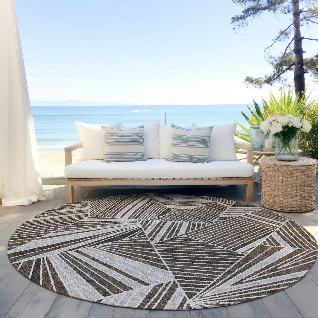addison chantille acn915 brown rug