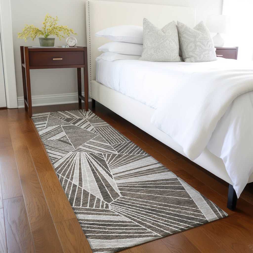 addison chantille acn915 brown rug