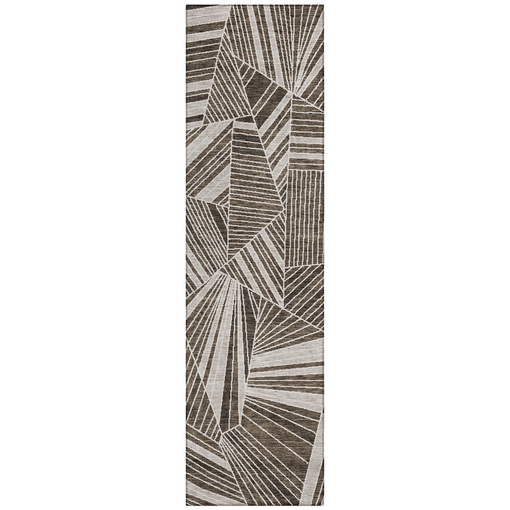 addison chantille acn915 brown rug