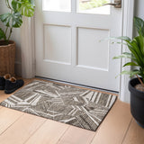 addison chantille acn915 brown rug