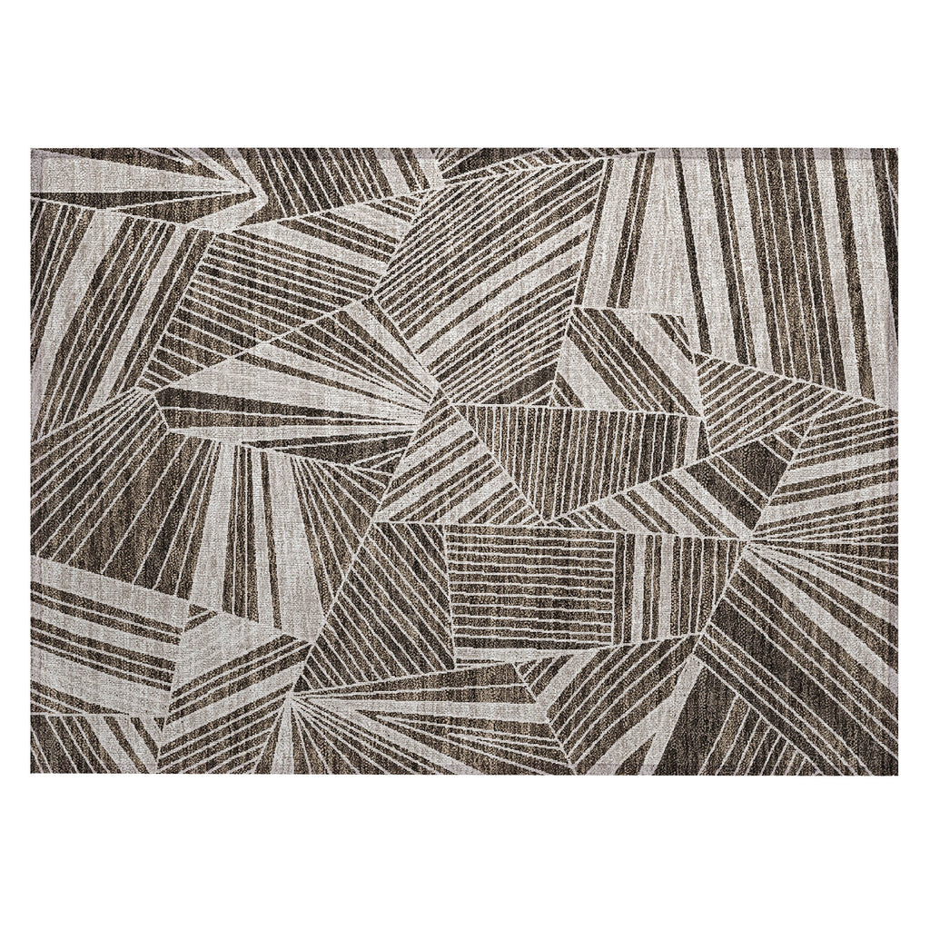 addison chantille acn915 brown rug