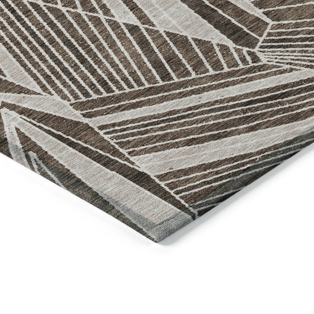 addison chantille acn915 brown rug