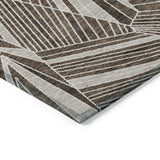 addison chantille acn915 brown rug