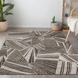 addison chantille acn915 brown rug