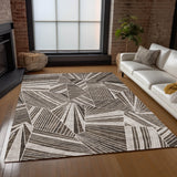 addison chantille acn915 brown rug