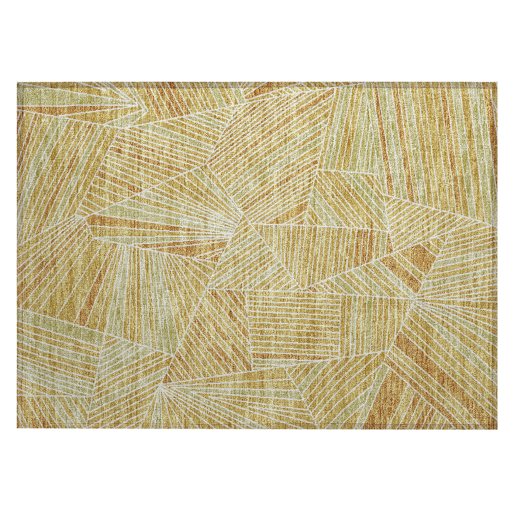 addison chantille acn915 gold rug