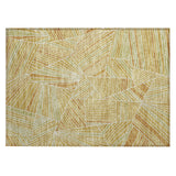 addison chantille acn915 gold rug
