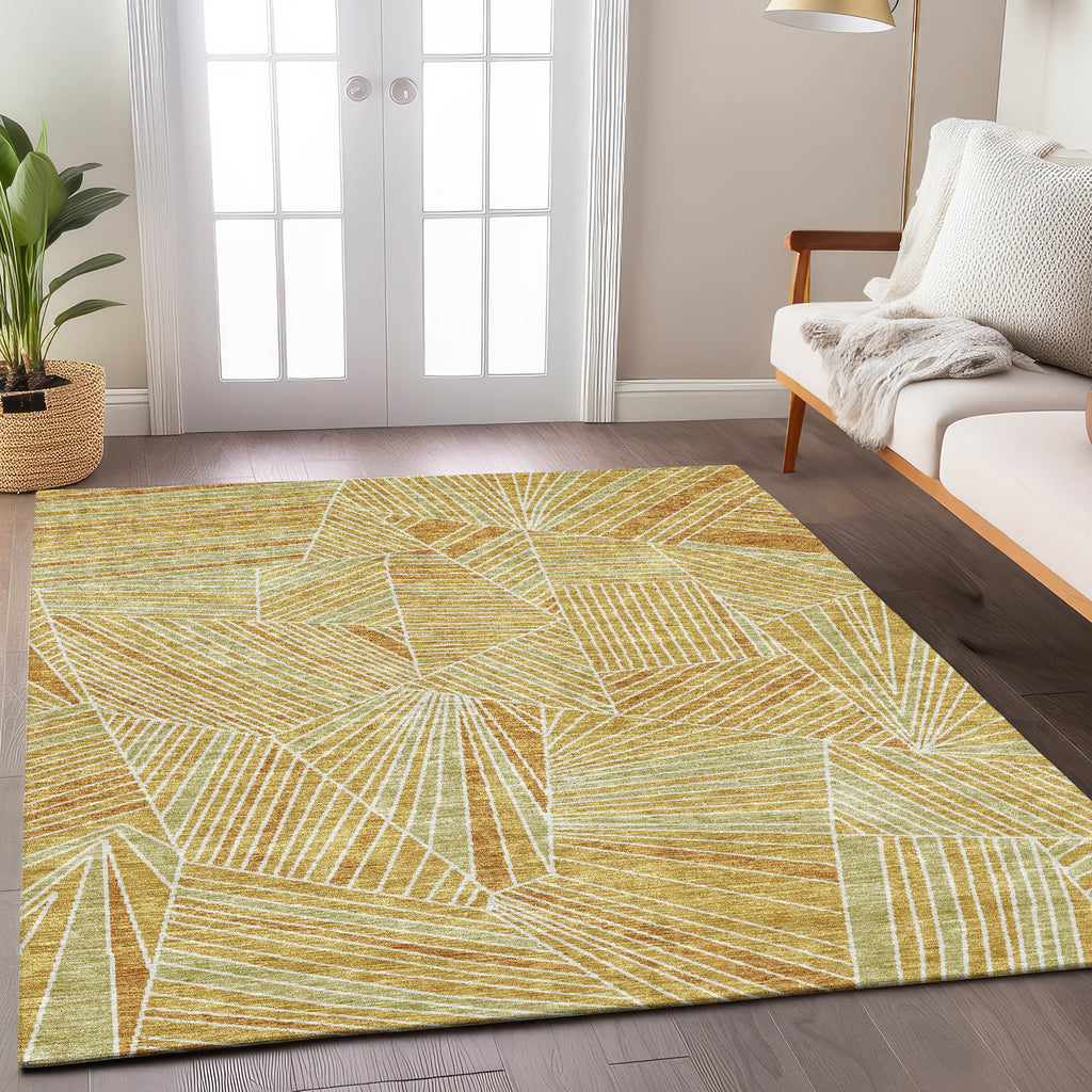 addison chantille acn915 gold rug
