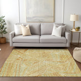 addison chantille acn915 gold rug