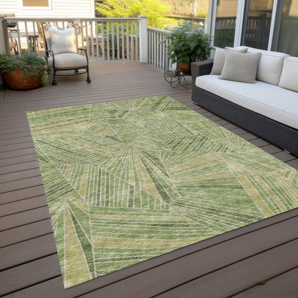 addison chantille acn915 green rug
