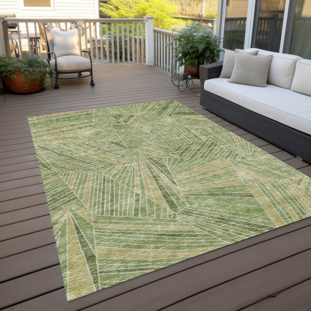 addison chantille acn915 green rug