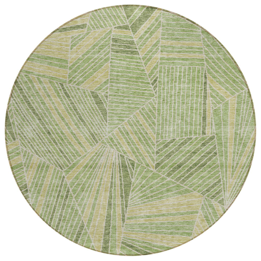 addison chantille acn915 green rug