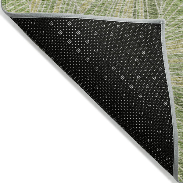 addison chantille acn915 green rug