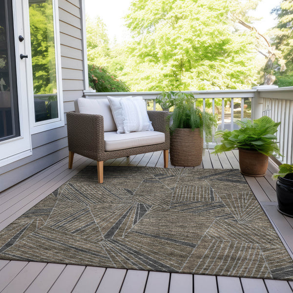addison chantille acn915 mocha rug