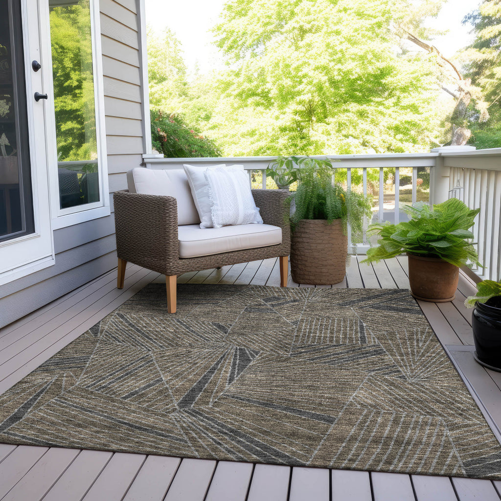 addison chantille acn915 mocha rug
