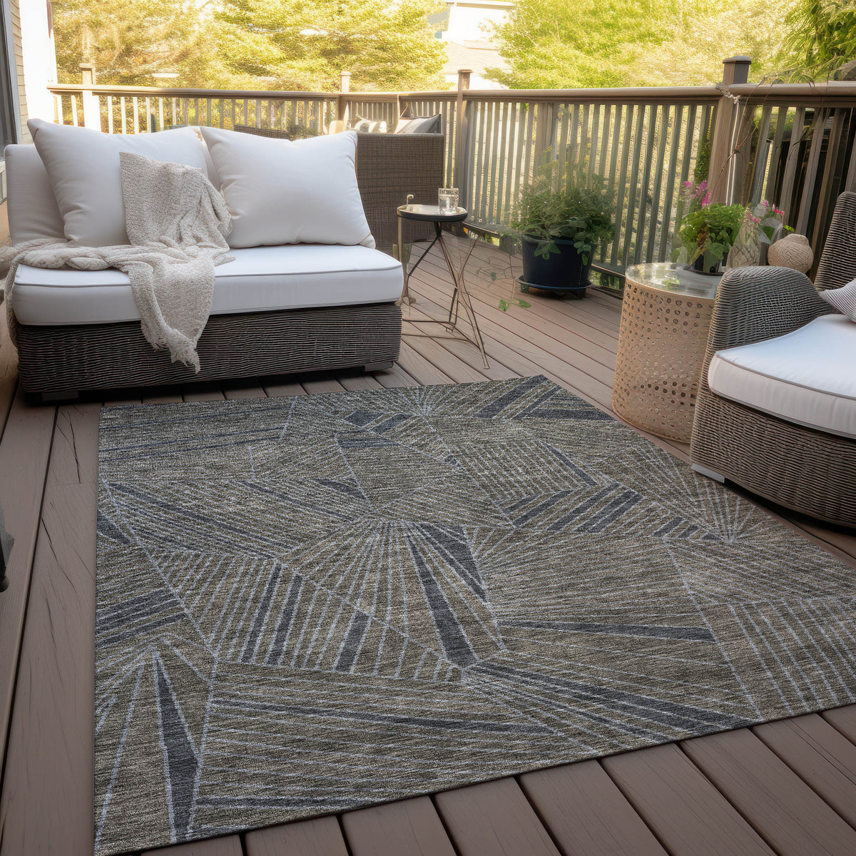 addison chantille acn915 mocha rug