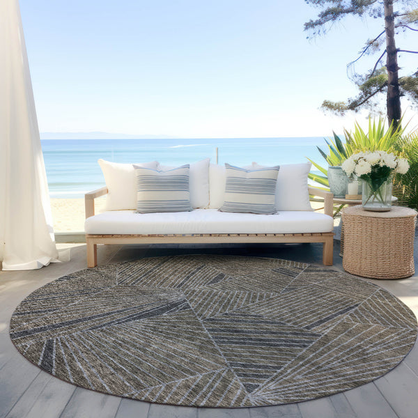 addison chantille acn915 mocha rug
