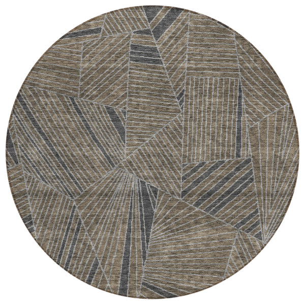 addison chantille acn915 mocha rug