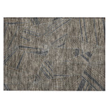 addison chantille acn915 mocha rug