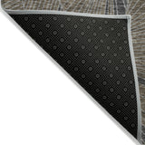 addison chantille acn915 mocha rug