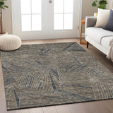 addison chantille acn915 mocha rug