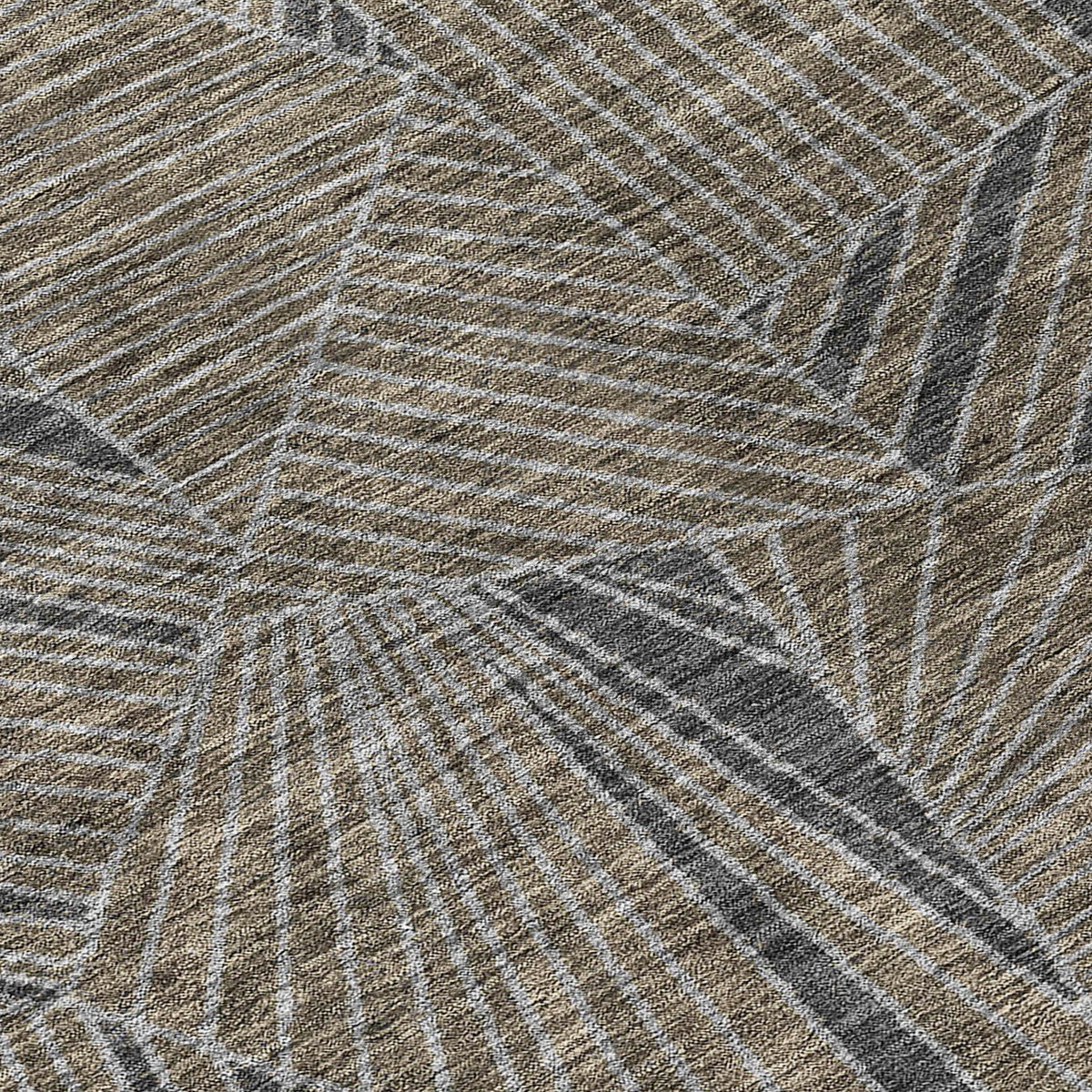 addison chantille acn915 mocha rug