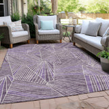 addison chantille acn915 purple rug