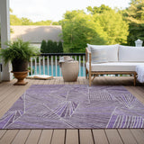addison chantille acn915 purple rug