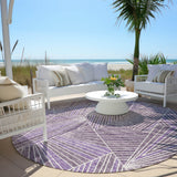 addison chantille acn915 purple rug