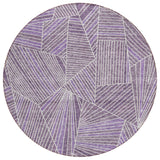 addison chantille acn915 purple rug