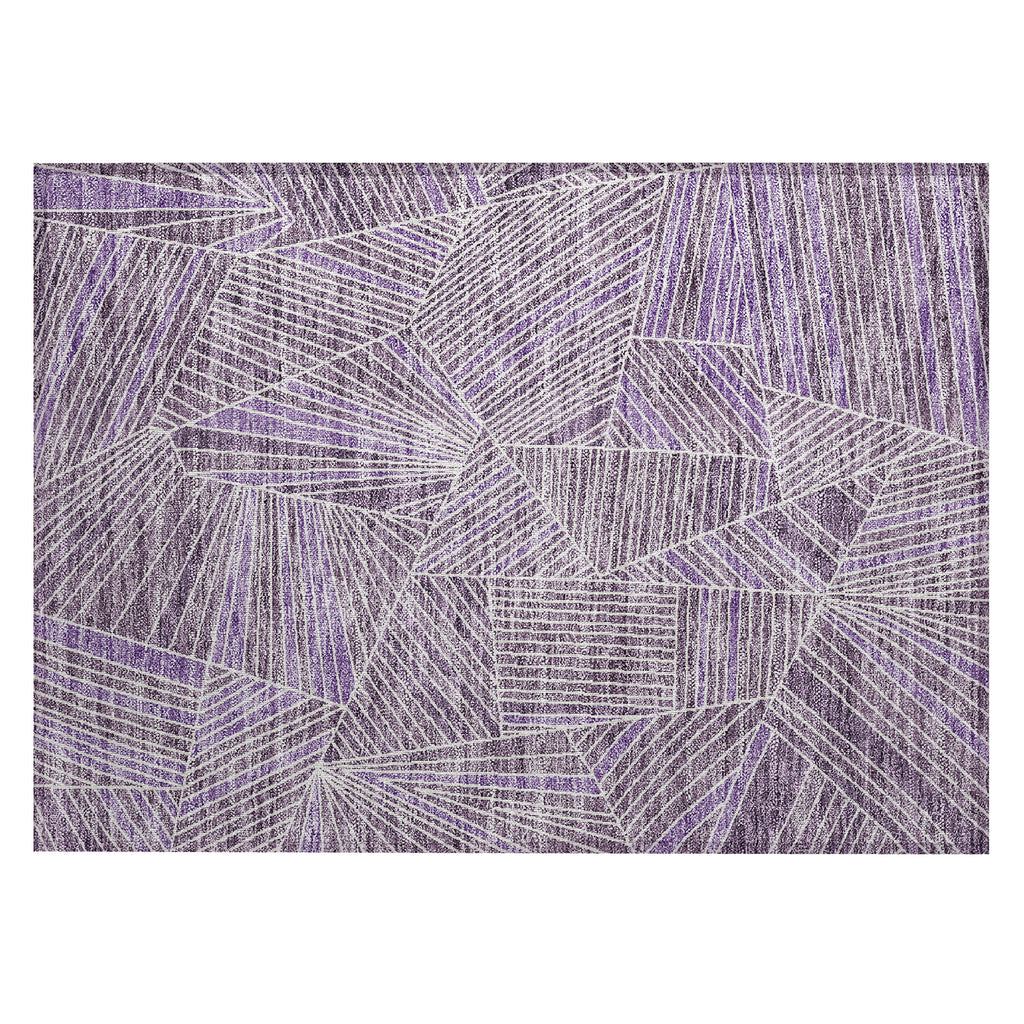 addison chantille acn915 purple rug