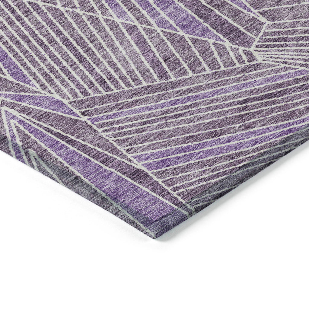 addison chantille acn915 purple rug