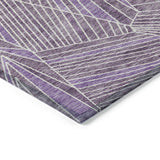 addison chantille acn915 purple rug